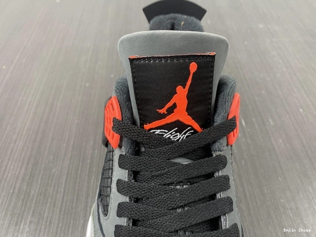 Bmlin 4 DH6927-061 Infrared Air Jordan Retro 0711